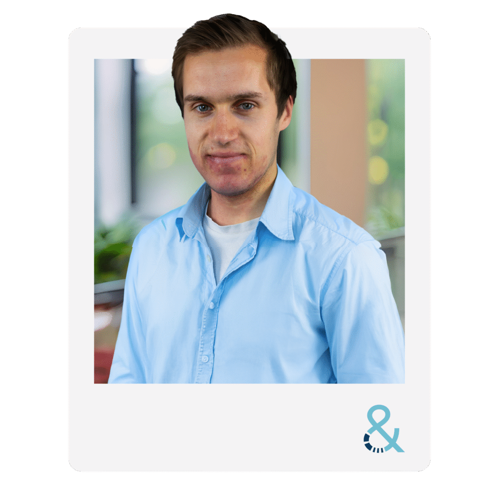 Anselm von Borries – Head of Performance