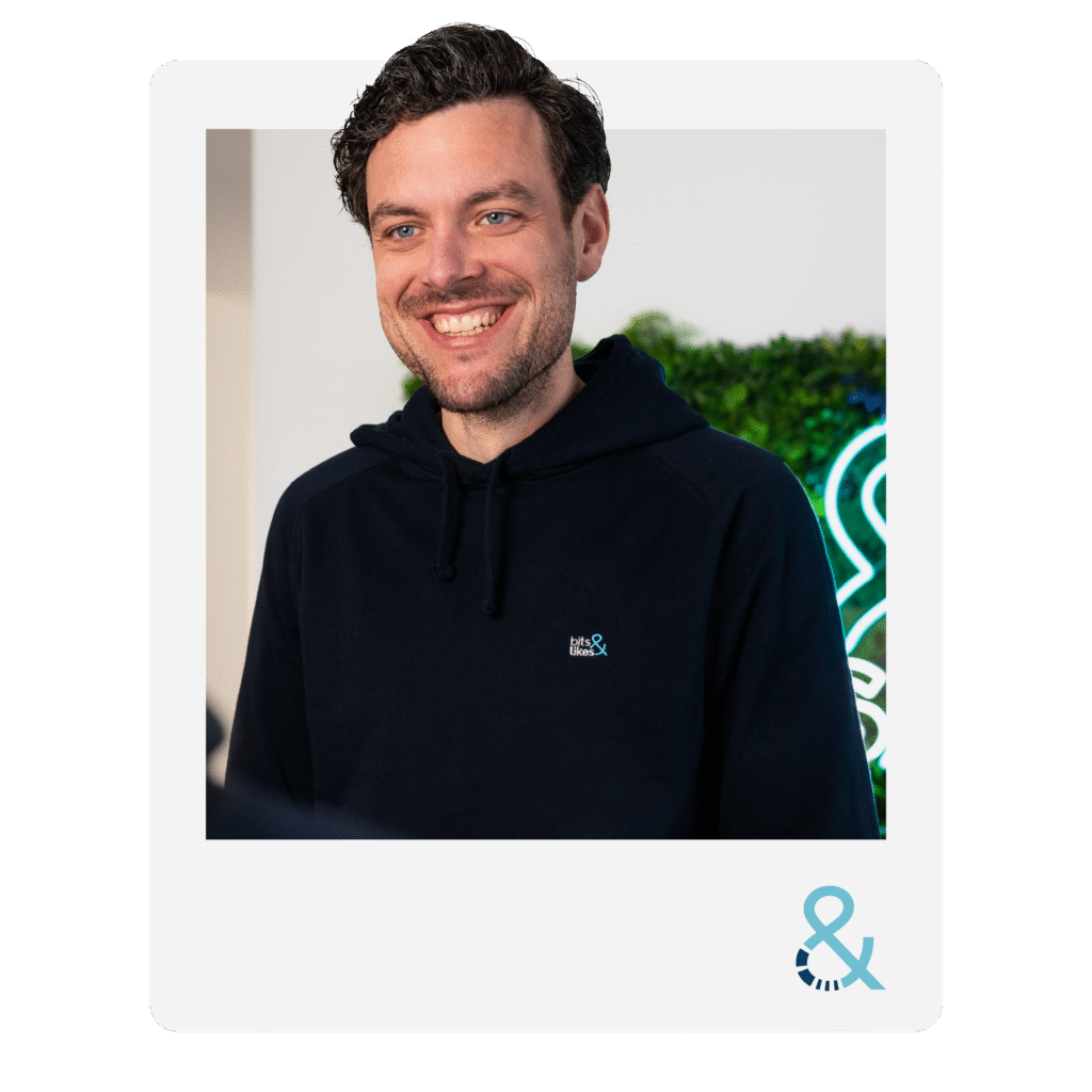 Daniel Timmermann – CEO
