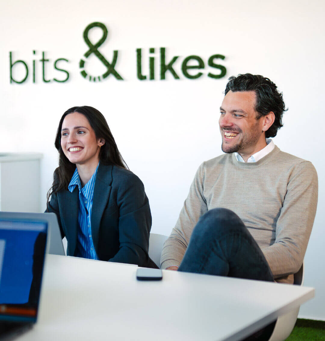 Performance Digitalagentur aus Dortmund | bits & likes