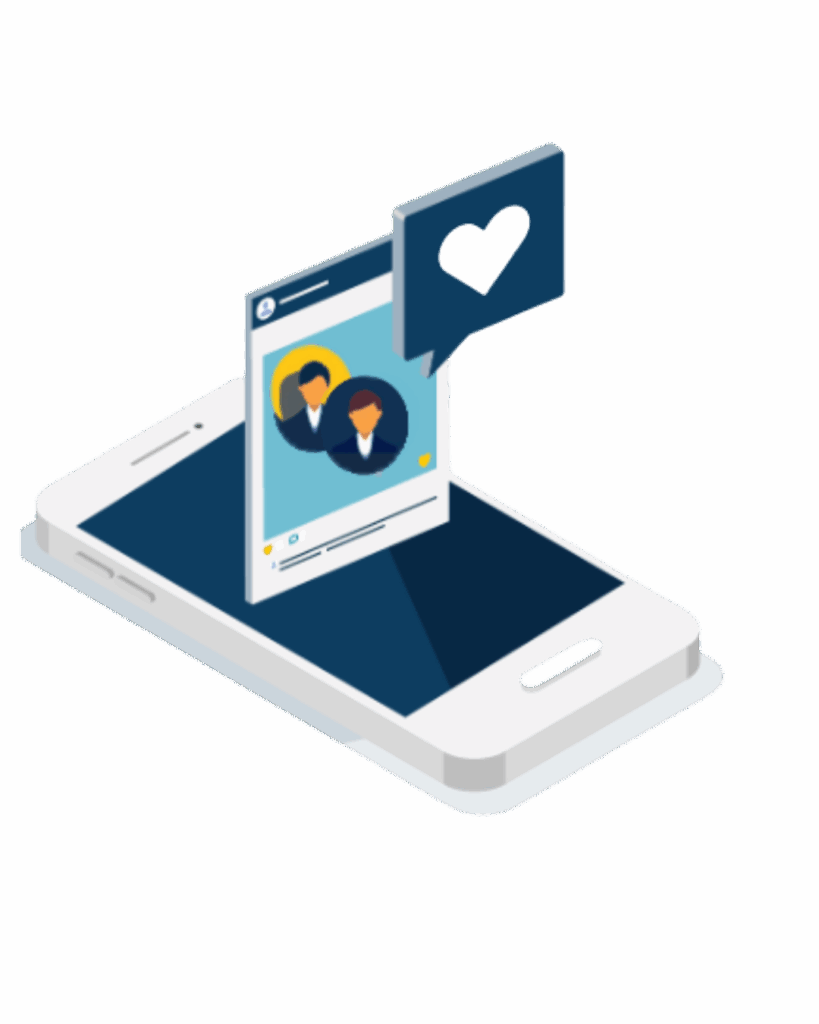 Social Recruiting Grafik