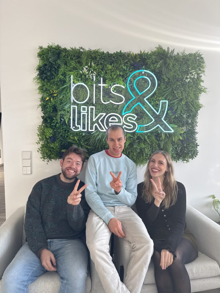 bits & likes Team