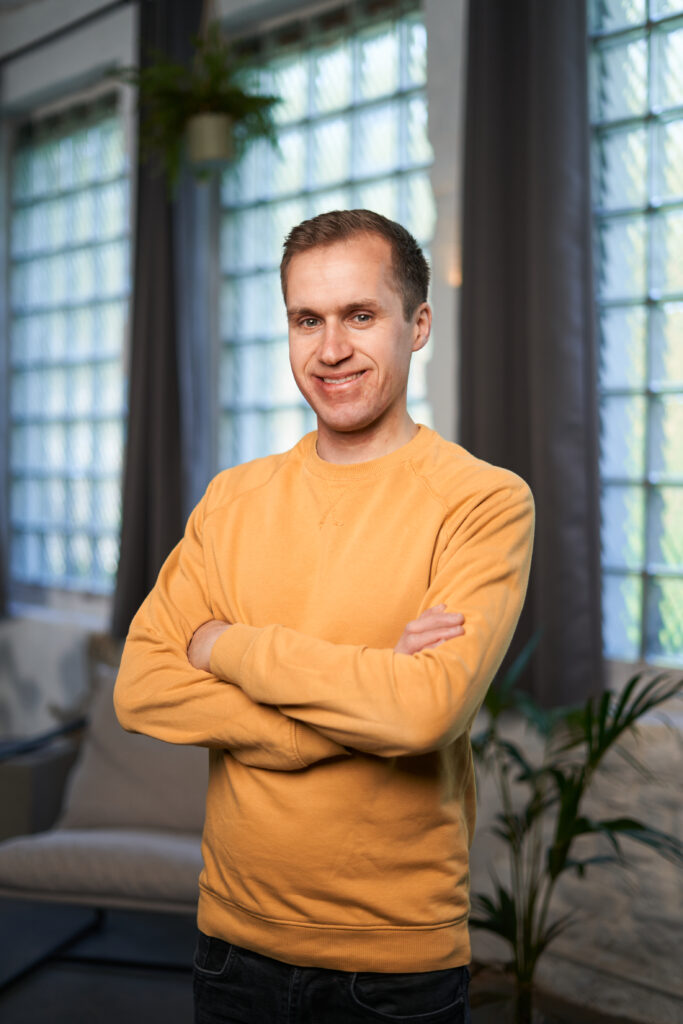 Anselm von Borries | Head of Performance bits & likes