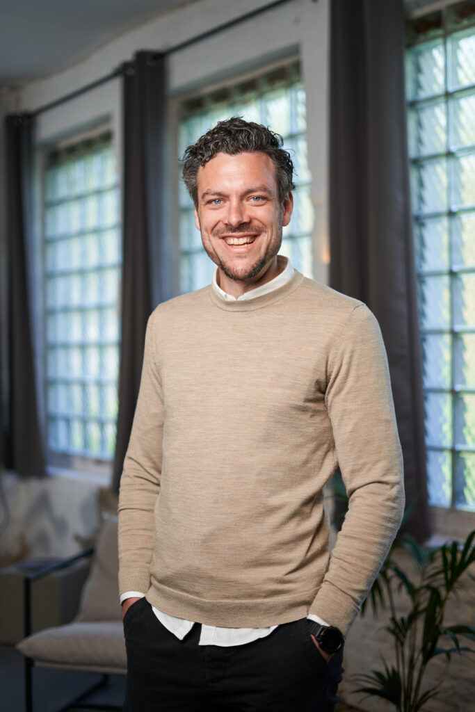 Daniel Timmermann | Geschäftsführer bits & likes