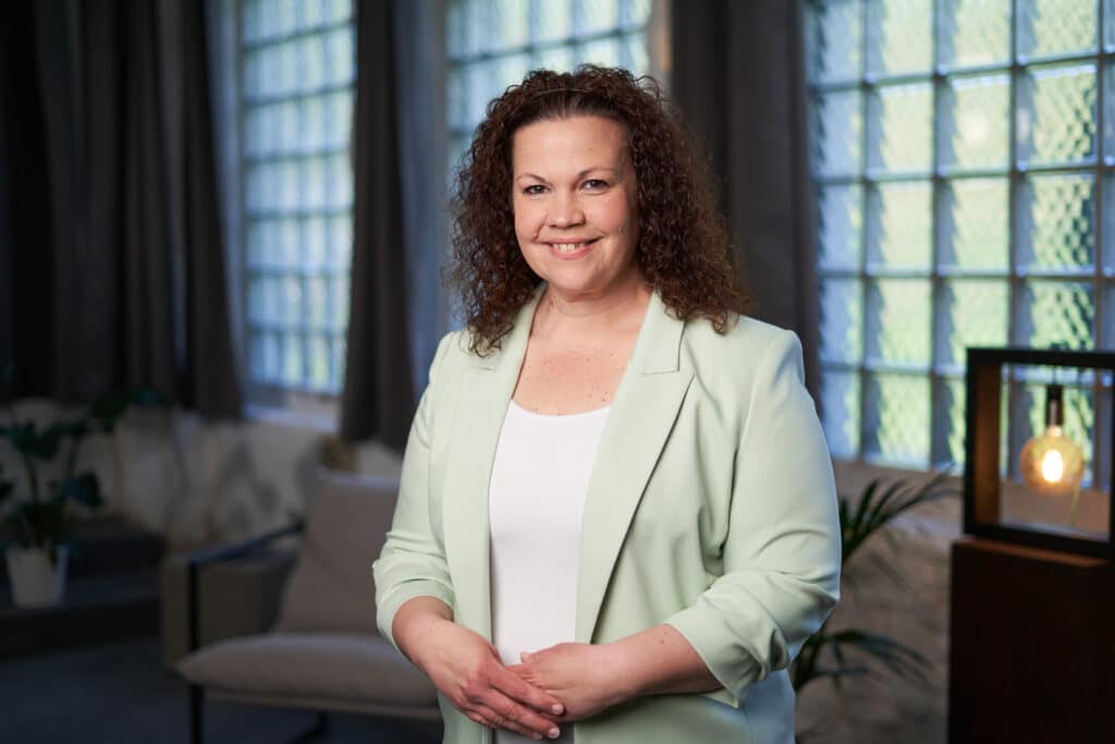 Michaela Mürmann | Account Managerin Strategie