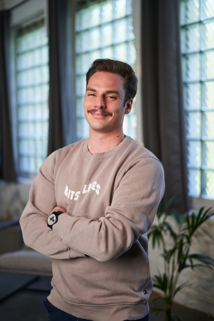 Julius Hahn | Performance Marketing Manager bits & likes