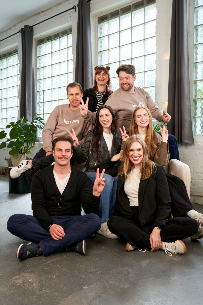 bits & likes | Digitalagentur aus Dortmund