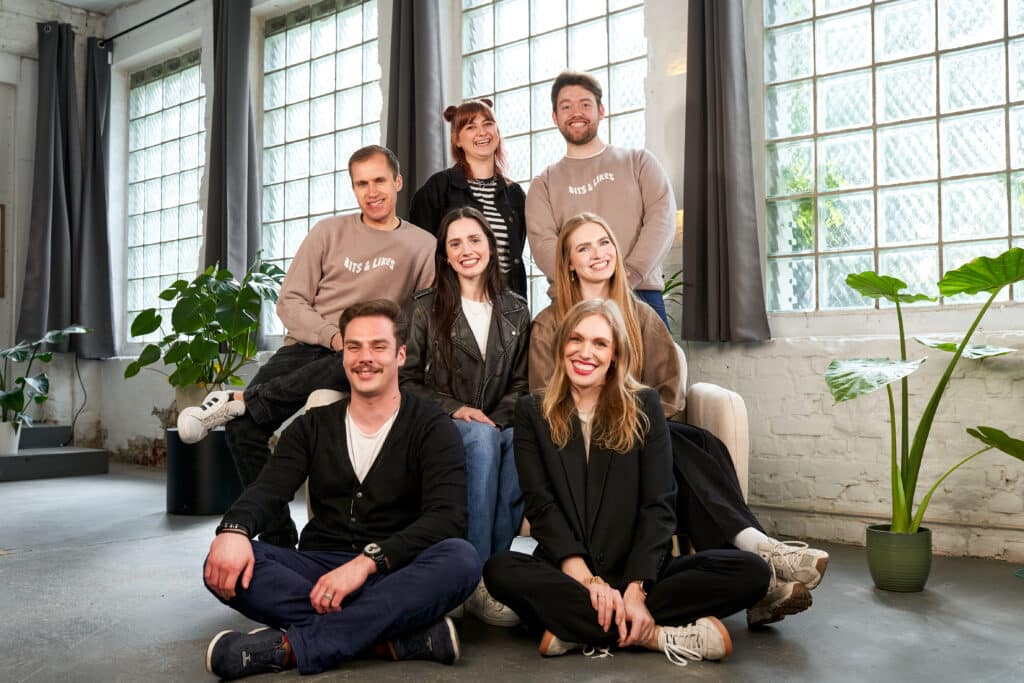 bits & likes | Digitalagentur