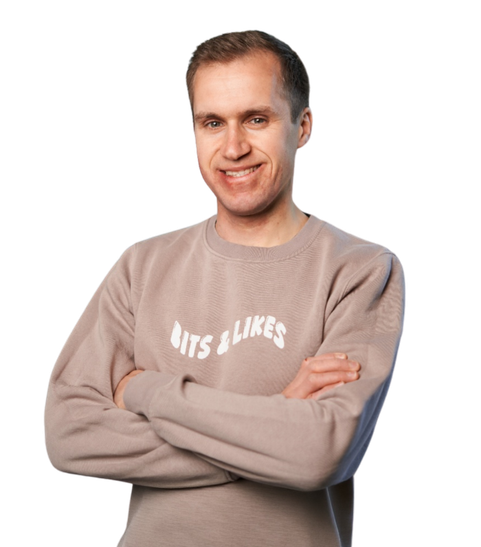 Anselm Borries | Head of Performance | bits & likes – Digitalagentur aus Dortmund