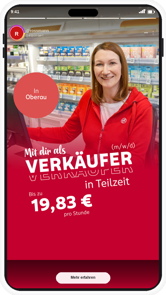 Instagram Ads | Digitalagentur Dortmund | bits & likes