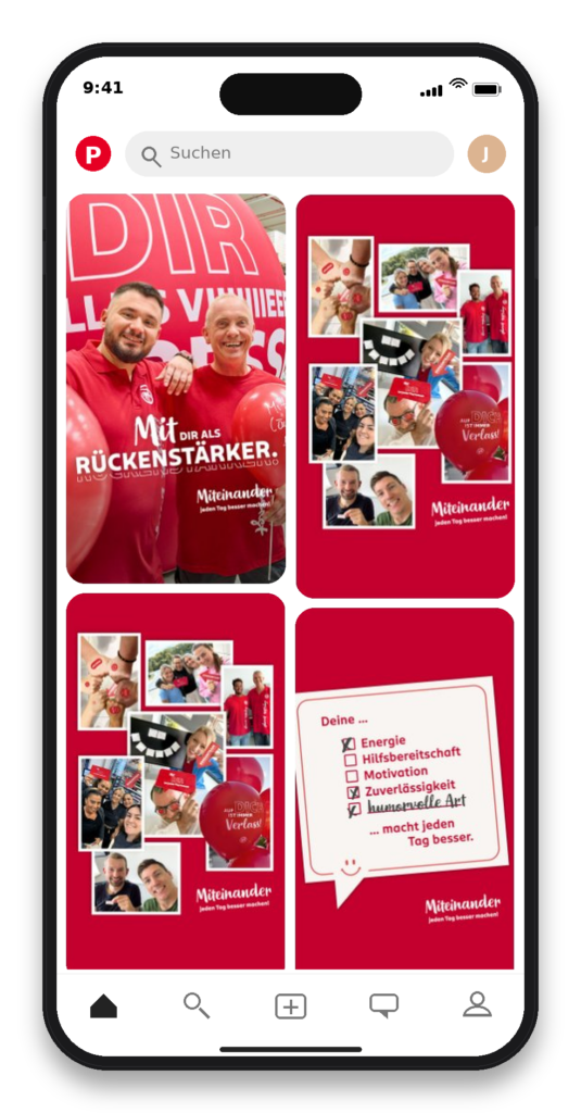 Pinterest Ads | Digitalagentur Dortmund | bits & likes