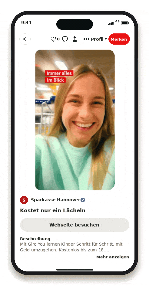 Pinterest Ads | Digitalagentur Dortmund | bits & likes