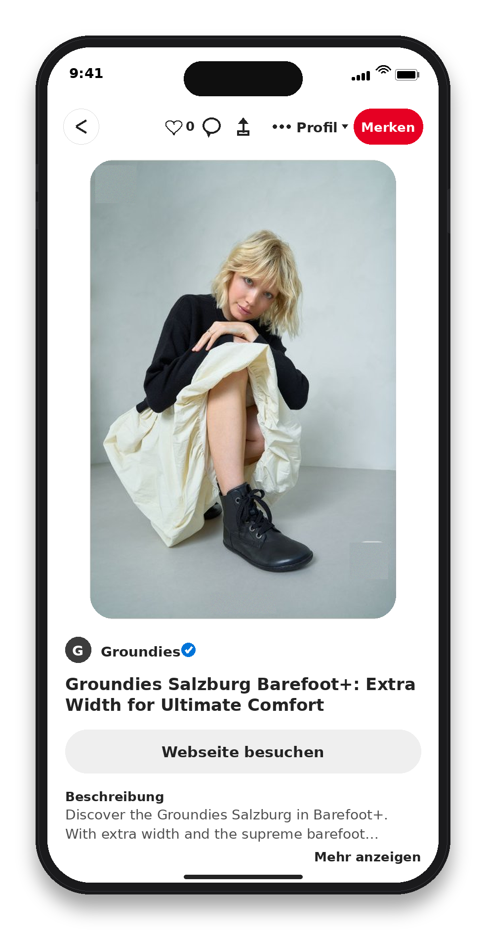 Pinterest Ads | Digitalagentur Dortmund | bits & likes